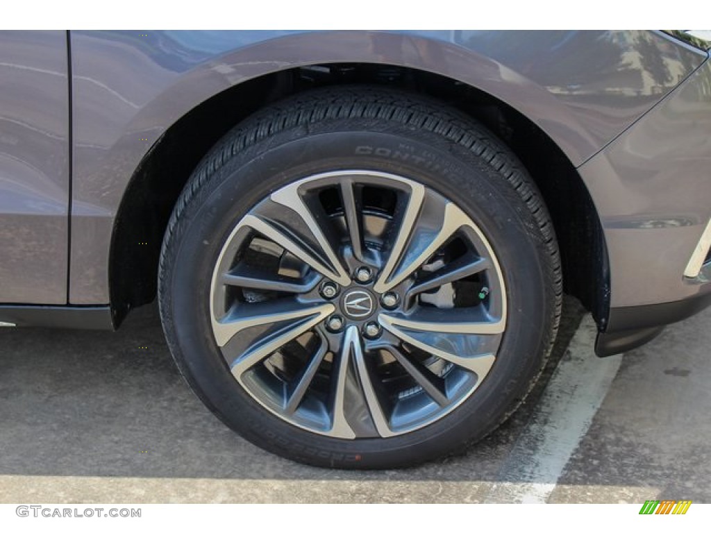 2020 Acura MDX Technology Wheel Photo #136097810