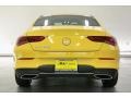 Sun Yellow - CLA 250 Coupe Photo No. 3