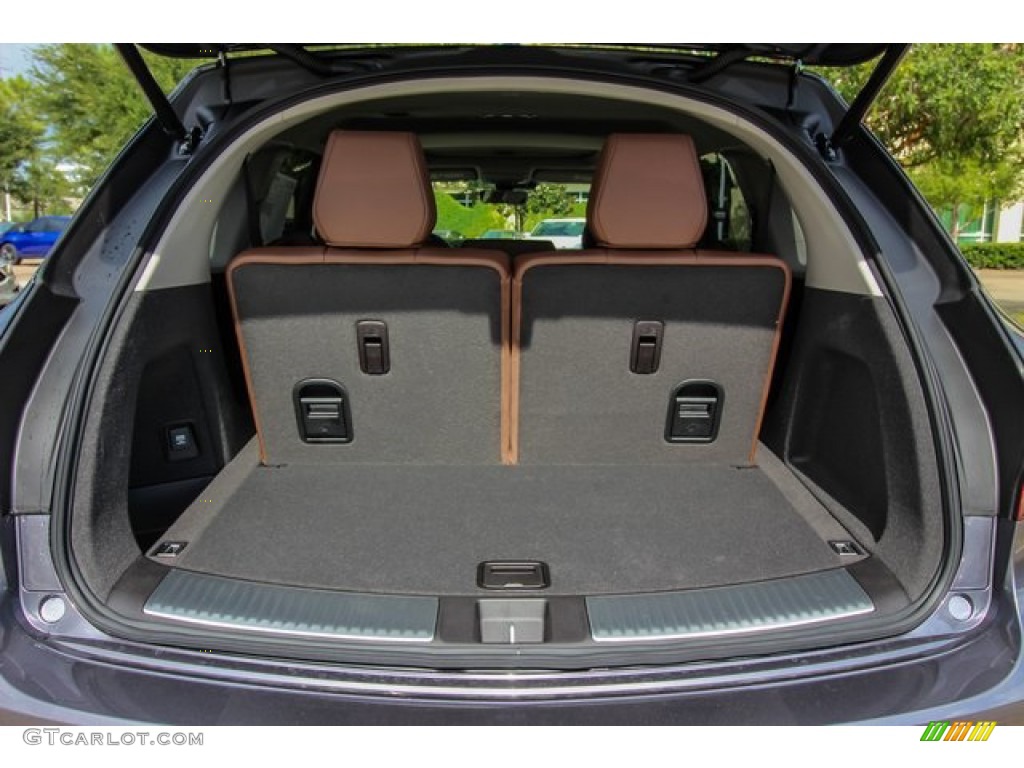 2020 Acura MDX Technology Trunk Photo #136097960