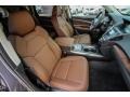 Espresso Front Seat Photo for 2020 Acura MDX #136098038