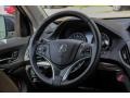Espresso Steering Wheel Photo for 2020 Acura MDX #136098086