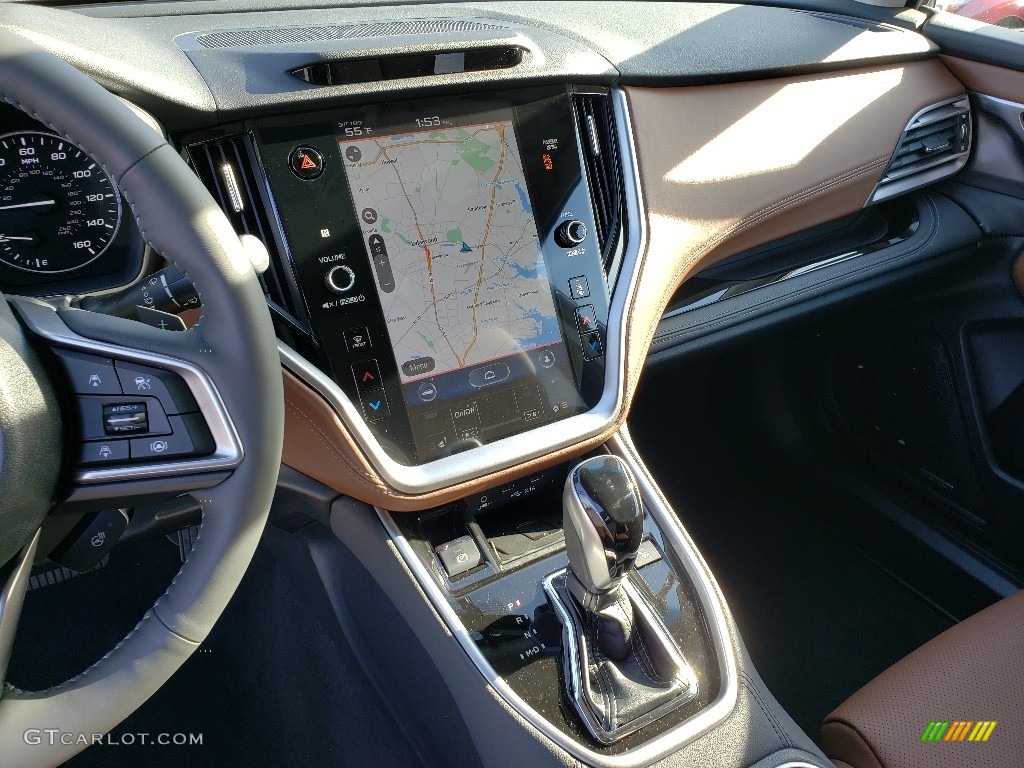 2020 Subaru Outback 2.5i Touring Navigation Photos