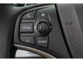 Espresso 2020 Acura MDX Technology Steering Wheel
