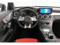 Red Pepper/Black Controls Photo for 2020 Mercedes-Benz C #136098263