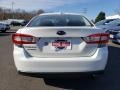 Crystal White Pearl - Impreza Premium Sedan Photo No. 5