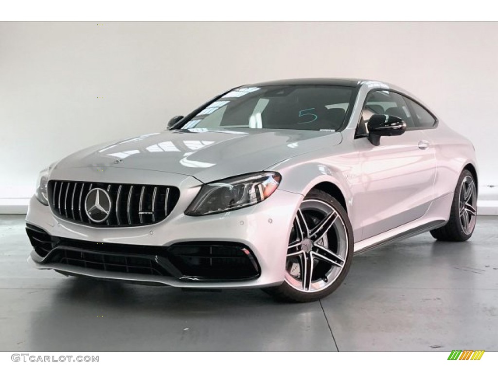 2020 Mercedes-Benz C AMG 63 Coupe Exterior Photos