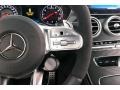 Red Pepper/Black Steering Wheel Photo for 2020 Mercedes-Benz C #136098479