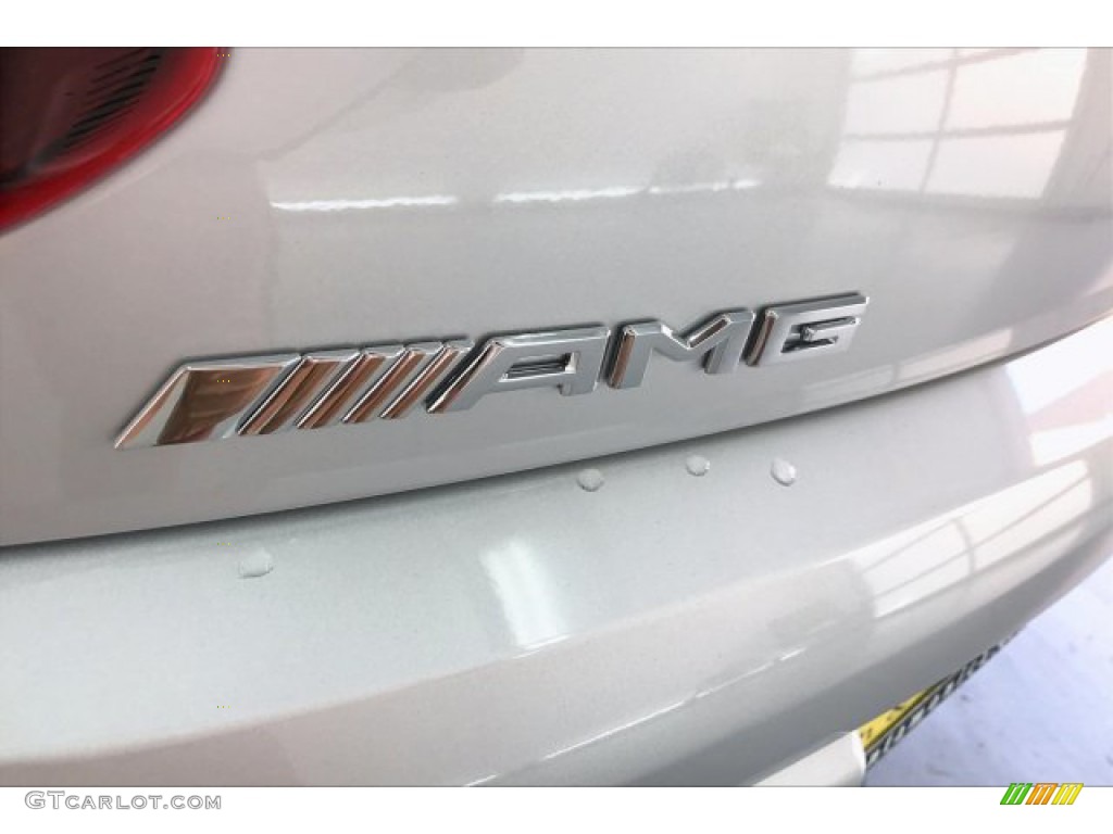 2020 Mercedes-Benz C AMG 63 Coupe Marks and Logos Photo #136098605