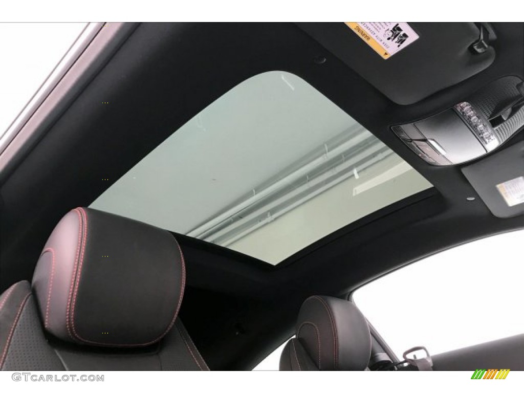 2020 Mercedes-Benz C AMG 63 Coupe Sunroof Photos