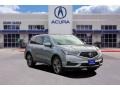 Lunar Silver Metallic 2020 Acura MDX Technology