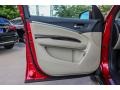 Parchment 2020 Acura MDX FWD Door Panel