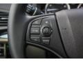 Parchment 2020 Acura MDX FWD Steering Wheel