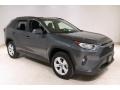 2019 Magnetic Gray Metallic Toyota RAV4 XLE AWD  photo #1