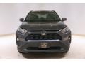 2019 Magnetic Gray Metallic Toyota RAV4 XLE AWD  photo #2