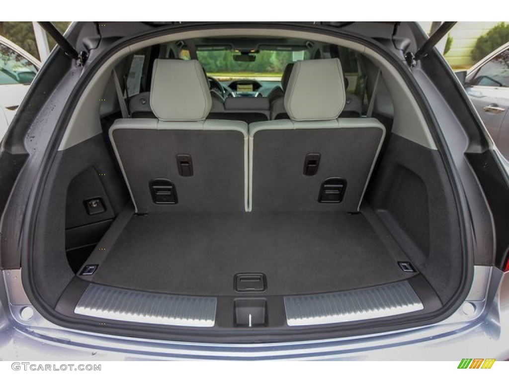 2020 Acura MDX Technology Trunk Photo #136102238