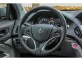 Graystone 2020 Acura MDX Technology Steering Wheel