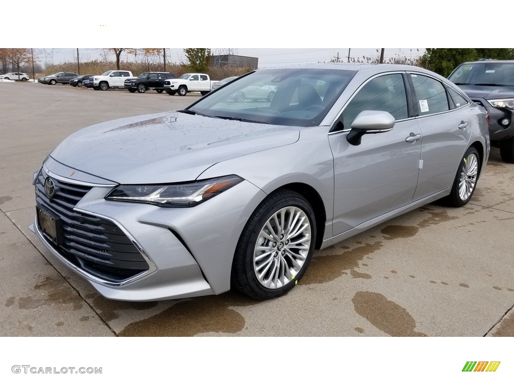 2020 Celestial Silver Metallic Toyota Avalon Limited 136081938