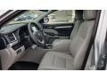 Celestial Silver Metallic - Highlander XLE AWD Photo No. 2