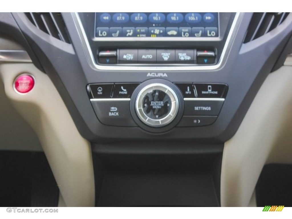 2020 MDX Technology - Platinum White Pearl / Parchment photo #32