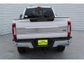 White Platinum - F250 Super Duty King Ranch Crew Cab 4x4 Photo No. 7