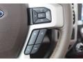White Platinum - F250 Super Duty King Ranch Crew Cab 4x4 Photo No. 13