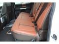 White Platinum - F250 Super Duty King Ranch Crew Cab 4x4 Photo No. 21