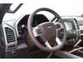 White Platinum - F250 Super Duty King Ranch Crew Cab 4x4 Photo No. 24
