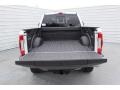White Platinum - F250 Super Duty King Ranch Crew Cab 4x4 Photo No. 25