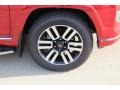 2019 Toyota 4Runner Limited 4x4 Wheel