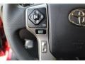 Sand Beige Steering Wheel Photo for 2019 Toyota 4Runner #136104368