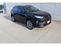 Midnight Black Metallic - RAV4 XLE Photo No. 2