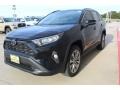 Midnight Black Metallic - RAV4 XLE Photo No. 4