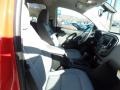 2020 Red Hot Chevrolet Colorado WT Crew Cab 4x4  photo #12
