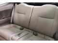 2002 Acura RSX Sports Coupe Rear Seat