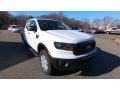 Oxford White 2019 Ford Ranger STX SuperCrew 4x4