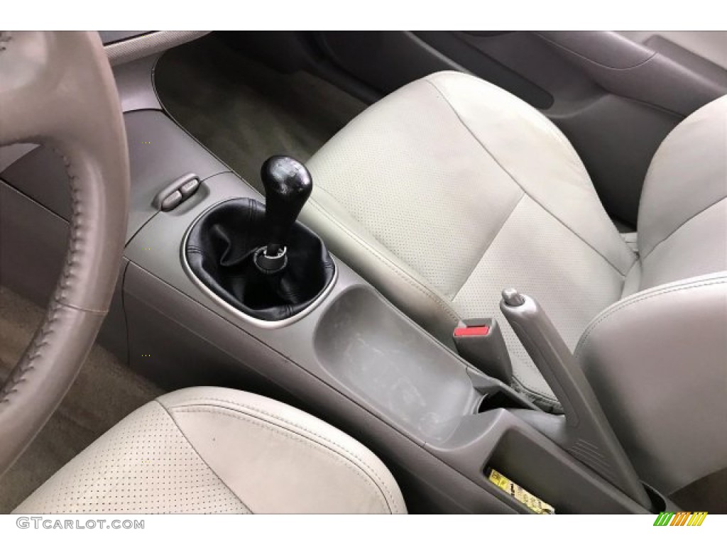 2002 Acura RSX Sports Coupe Transmission Photos
