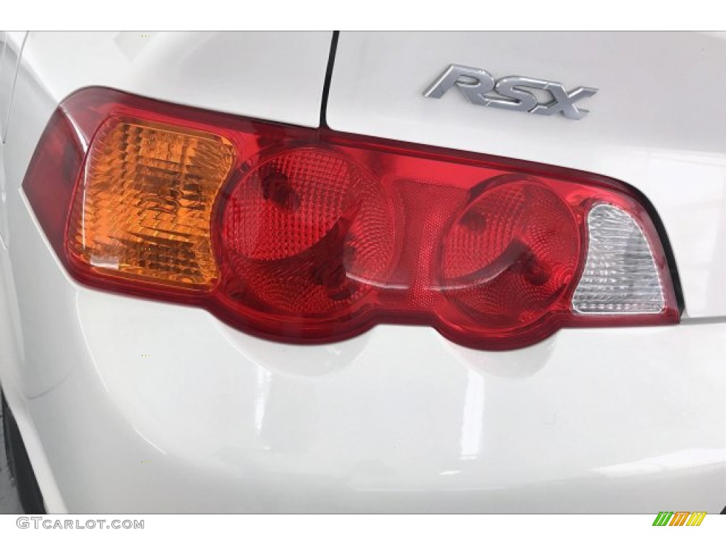 2002 RSX Sports Coupe - Taffeta White / Titanium photo #25