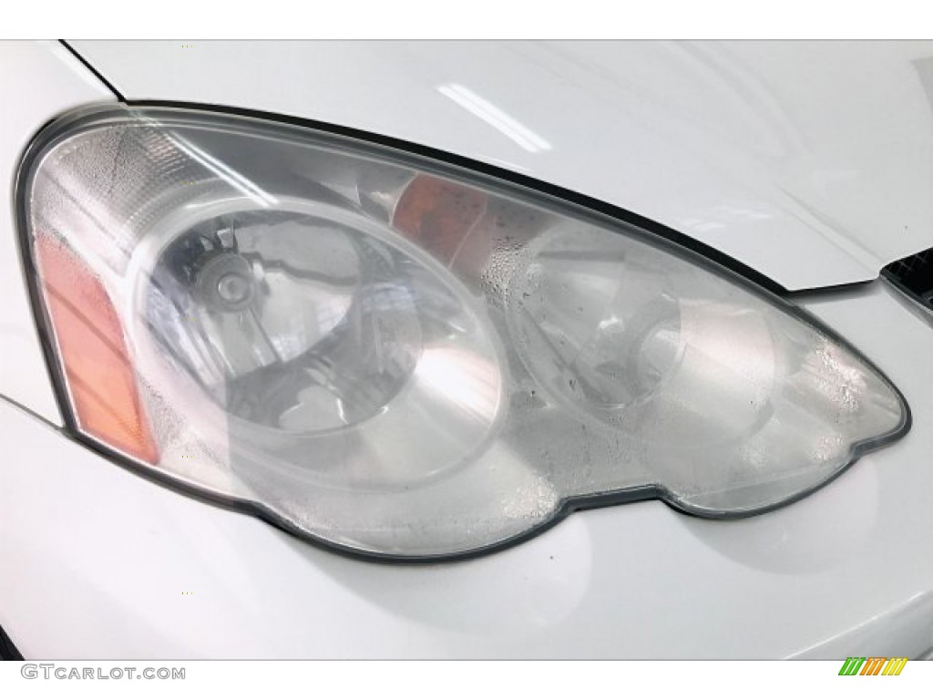 2002 RSX Sports Coupe - Taffeta White / Titanium photo #31
