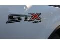 Oxford White - Ranger STX SuperCrew 4x4 Photo No. 9