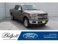 2020 Stone Gray Ford F150 King Ranch SuperCrew 4x4  photo #1