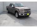 2020 Stone Gray Ford F150 King Ranch SuperCrew 4x4  photo #2
