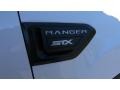 Oxford White - Ranger STX SuperCrew 4x4 Photo No. 25