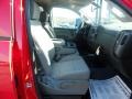 Red Hot - Silverado 2500HD Work Truck Double Cab 4WD Photo No. 37