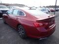 2020 Cajun Red Tintcoat Chevrolet Malibu RS  photo #3