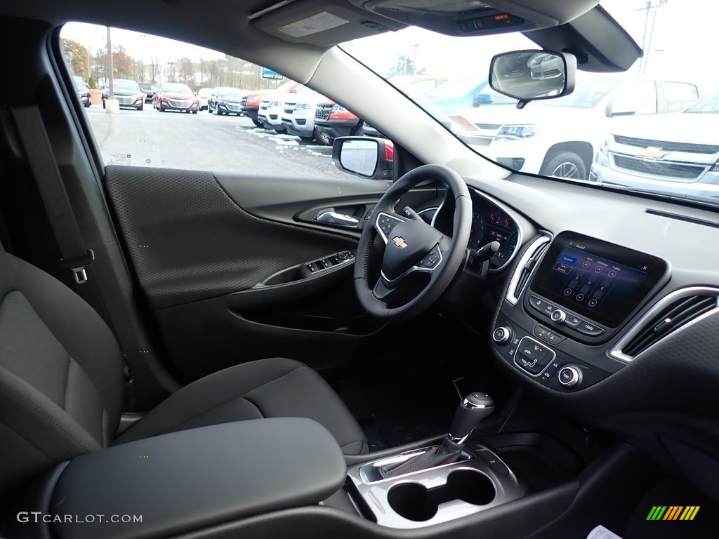 2020 Malibu RS - Cajun Red Tintcoat / Jet Black photo #11