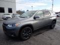 Satin Steel Metallic - Traverse RS AWD Photo No. 1