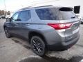 Satin Steel Metallic - Traverse RS AWD Photo No. 3