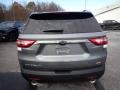 Satin Steel Metallic - Traverse RS AWD Photo No. 4
