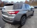 Satin Steel Metallic - Traverse RS AWD Photo No. 5