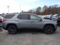 Satin Steel Metallic - Traverse RS AWD Photo No. 6